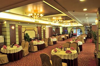 Cosco Hotel Guangzhou Eksteriør billede