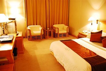 Cosco Hotel Guangzhou Eksteriør billede