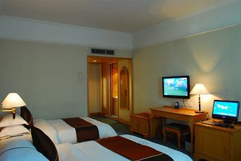Cosco Hotel Guangzhou Eksteriør billede